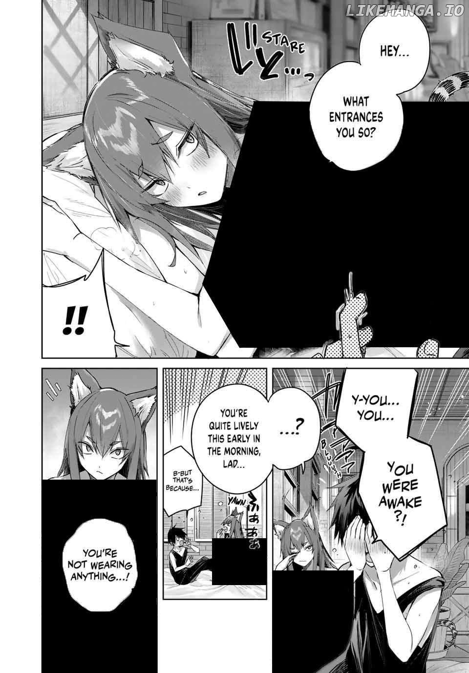 Henkyou No Yakushi, Miyako De S Rank Boukensha To Naru Chapter 44 - page 2