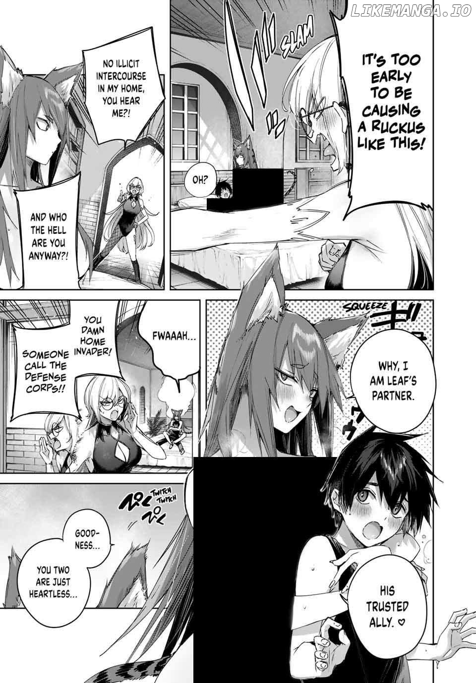 Henkyou No Yakushi, Miyako De S Rank Boukensha To Naru Chapter 44 - page 5