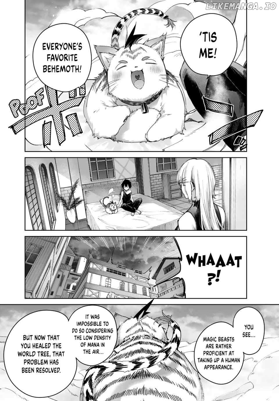 Henkyou No Yakushi, Miyako De S Rank Boukensha To Naru Chapter 44 - page 6