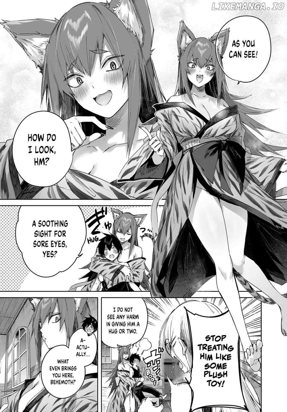 Henkyou No Yakushi, Miyako De S Rank Boukensha To Naru Chapter 44 - page 7