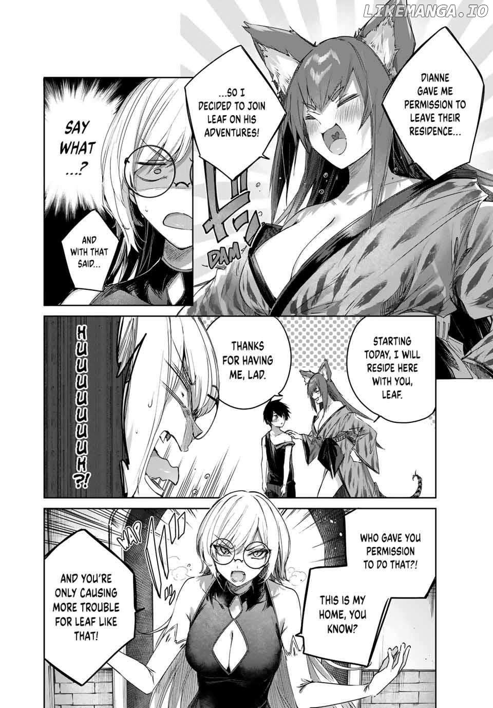 Henkyou No Yakushi, Miyako De S Rank Boukensha To Naru Chapter 44 - page 8