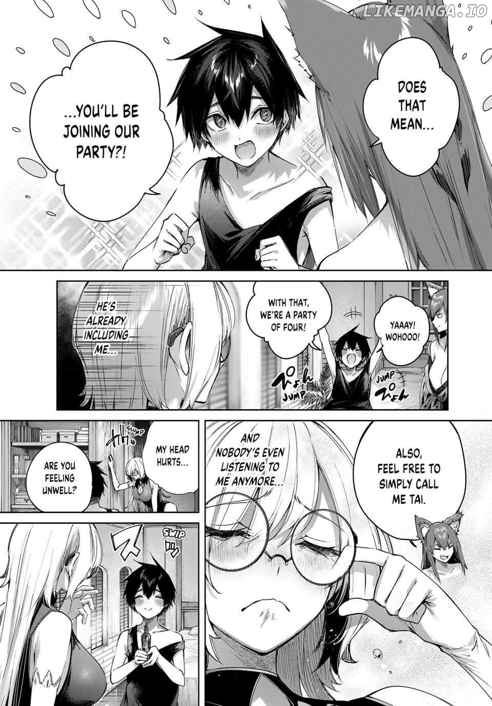 Henkyou No Yakushi, Miyako De S Rank Boukensha To Naru Chapter 44 - page 9