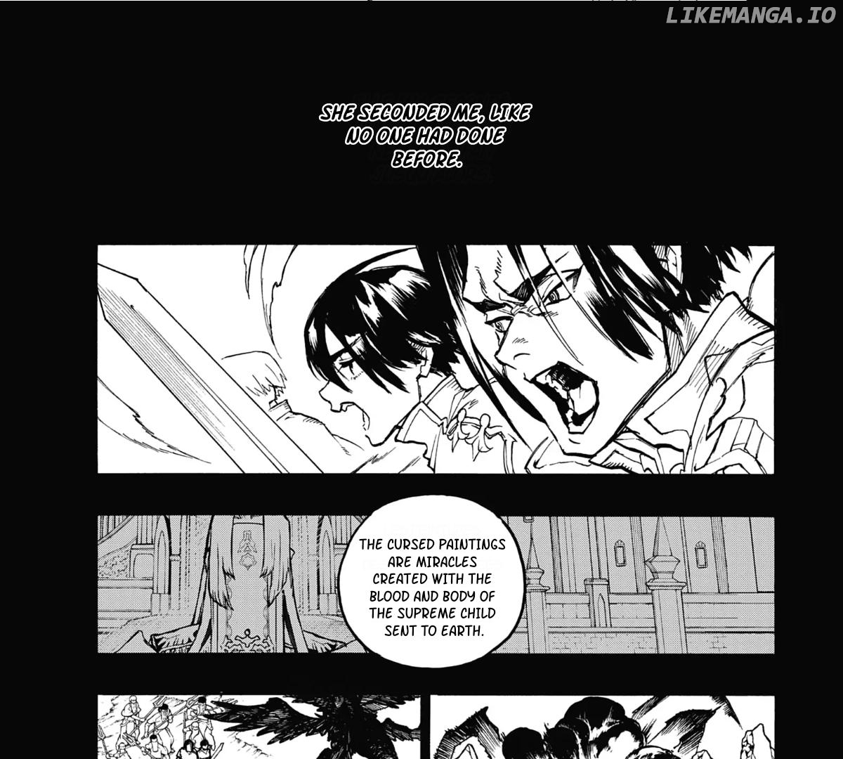 Majo no Kaigashuu Chapter 24 - page 13