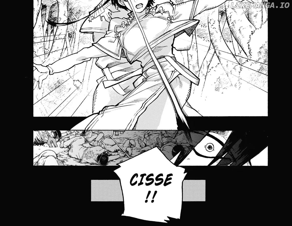 Majo no Kaigashuu Chapter 24 - page 17