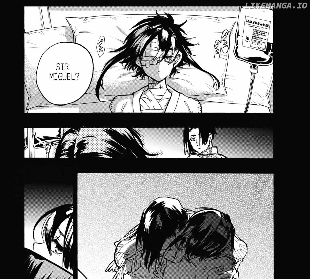 Majo no Kaigashuu Chapter 24 - page 18