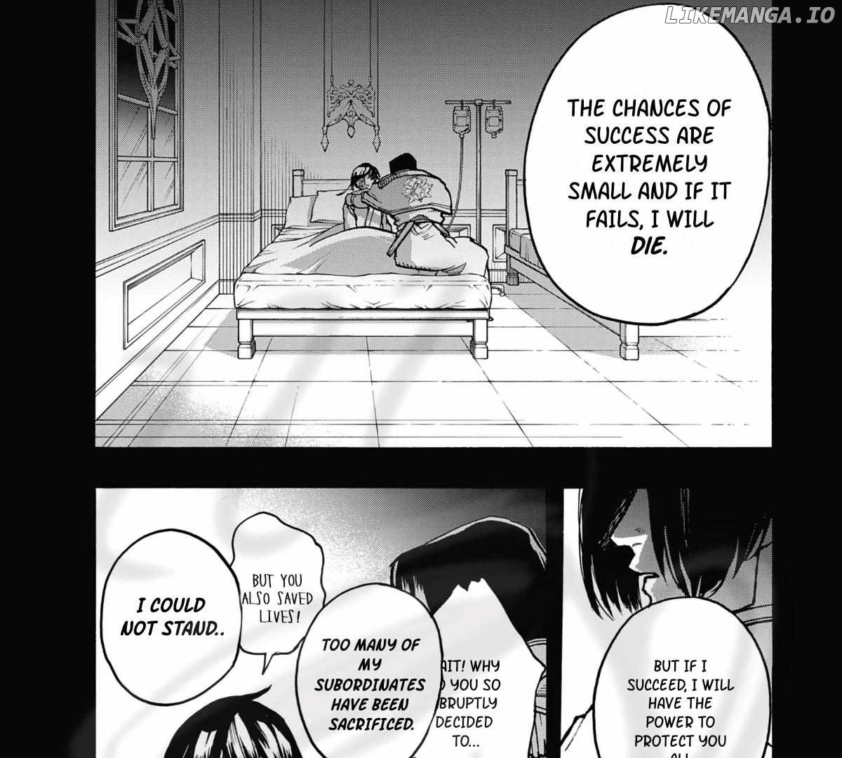 Majo no Kaigashuu Chapter 24 - page 20
