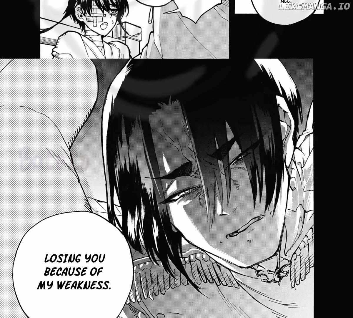 Majo no Kaigashuu Chapter 24 - page 21