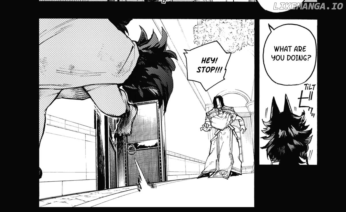 Majo no Kaigashuu Chapter 24 - page 24