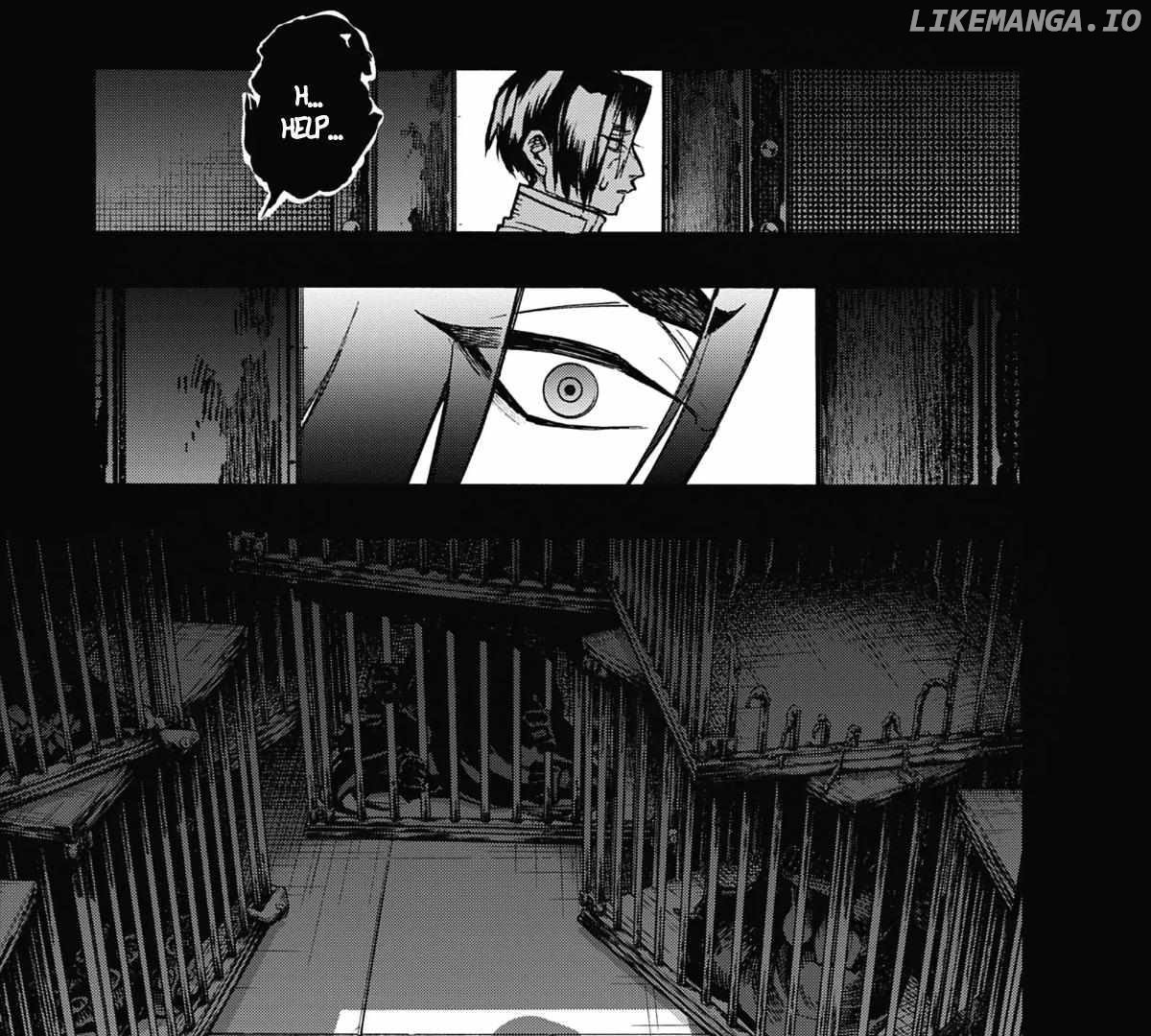 Majo no Kaigashuu Chapter 24 - page 25