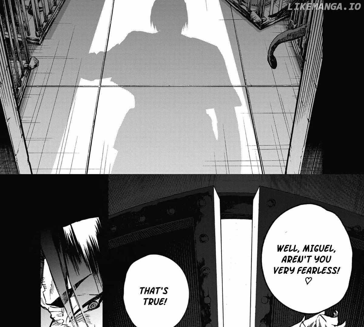 Majo no Kaigashuu Chapter 24 - page 26