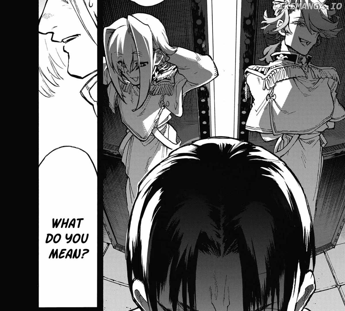 Majo no Kaigashuu Chapter 24 - page 27