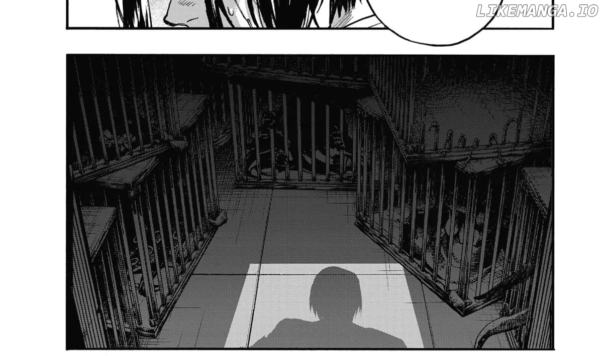 Majo no Kaigashuu Chapter 24 - page 38