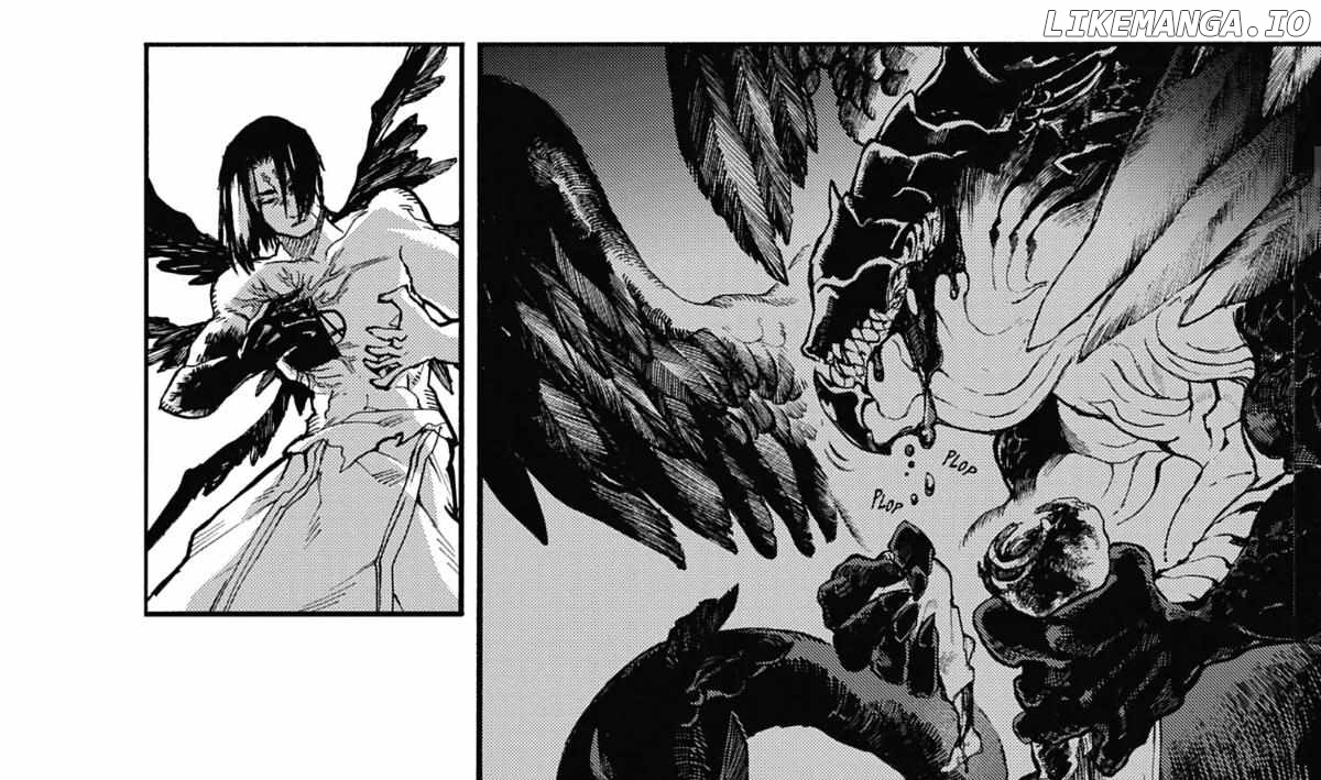 Majo no Kaigashuu Chapter 24 - page 39