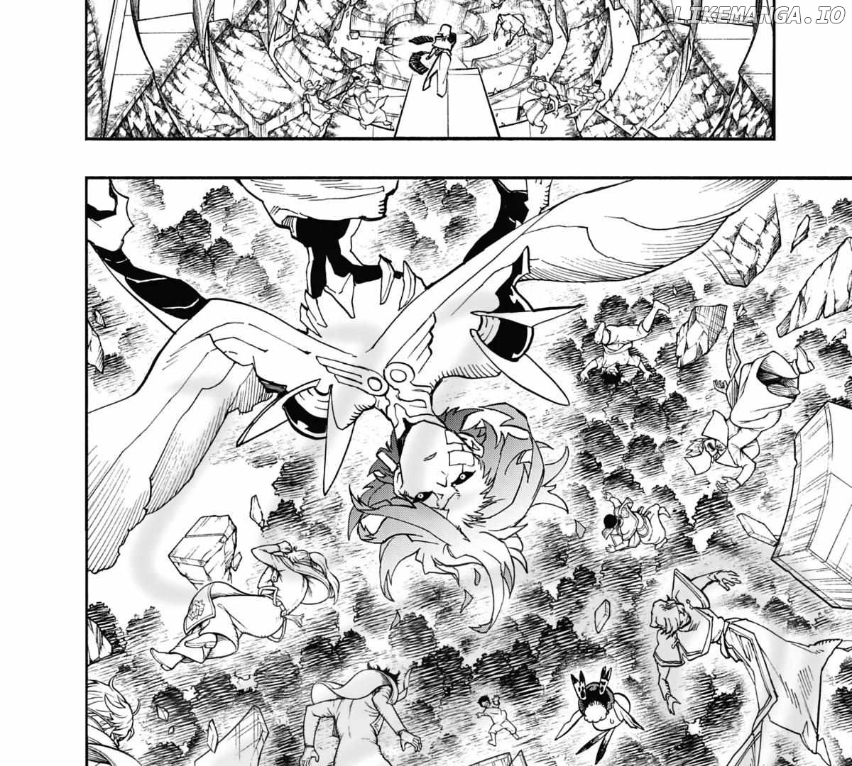 Majo no Kaigashuu Chapter 24 - page 49