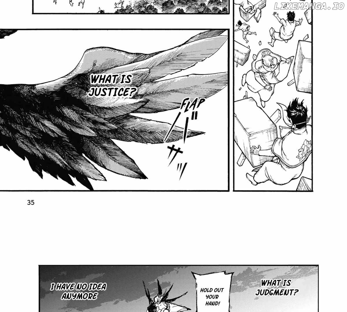 Majo no Kaigashuu Chapter 24 - page 51