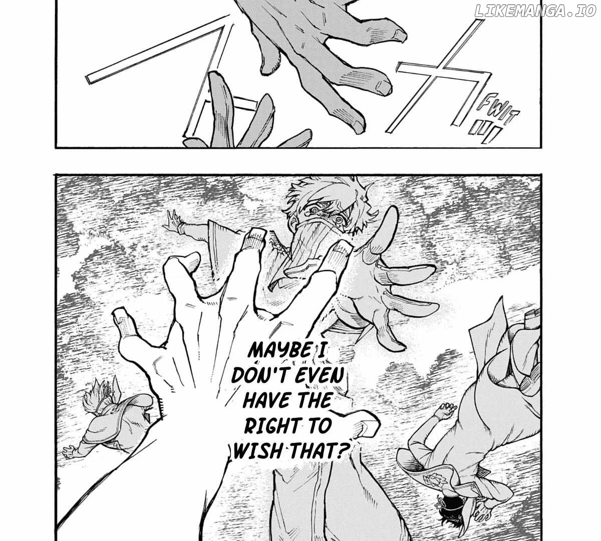 Majo no Kaigashuu Chapter 24 - page 54