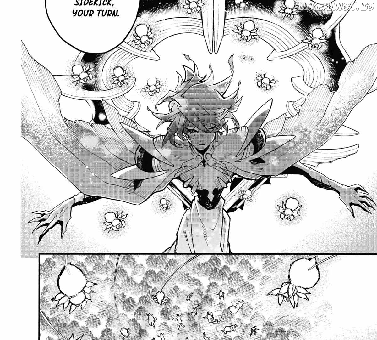 Majo no Kaigashuu Chapter 24 - page 56