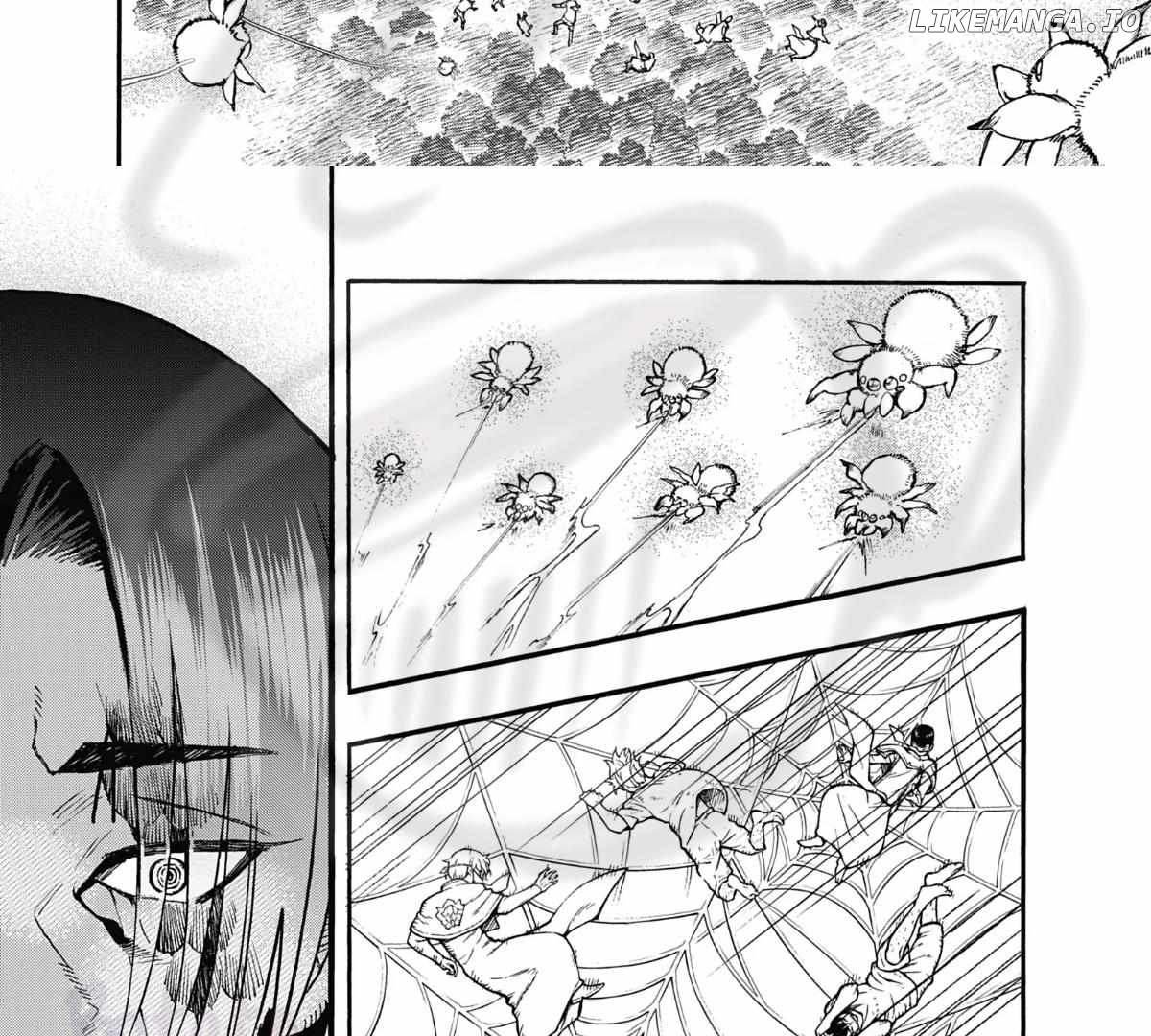 Majo no Kaigashuu Chapter 24 - page 57