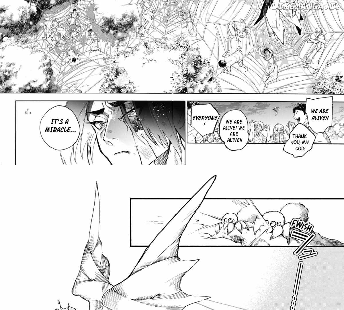 Majo no Kaigashuu Chapter 24 - page 59