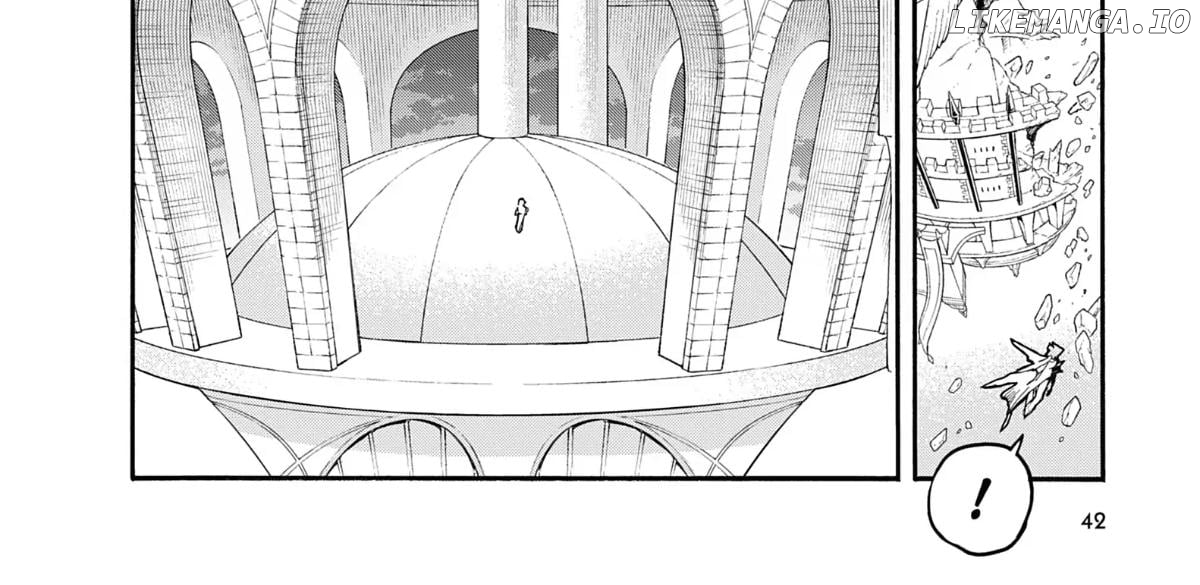 Majo no Kaigashuu Chapter 24 - page 61