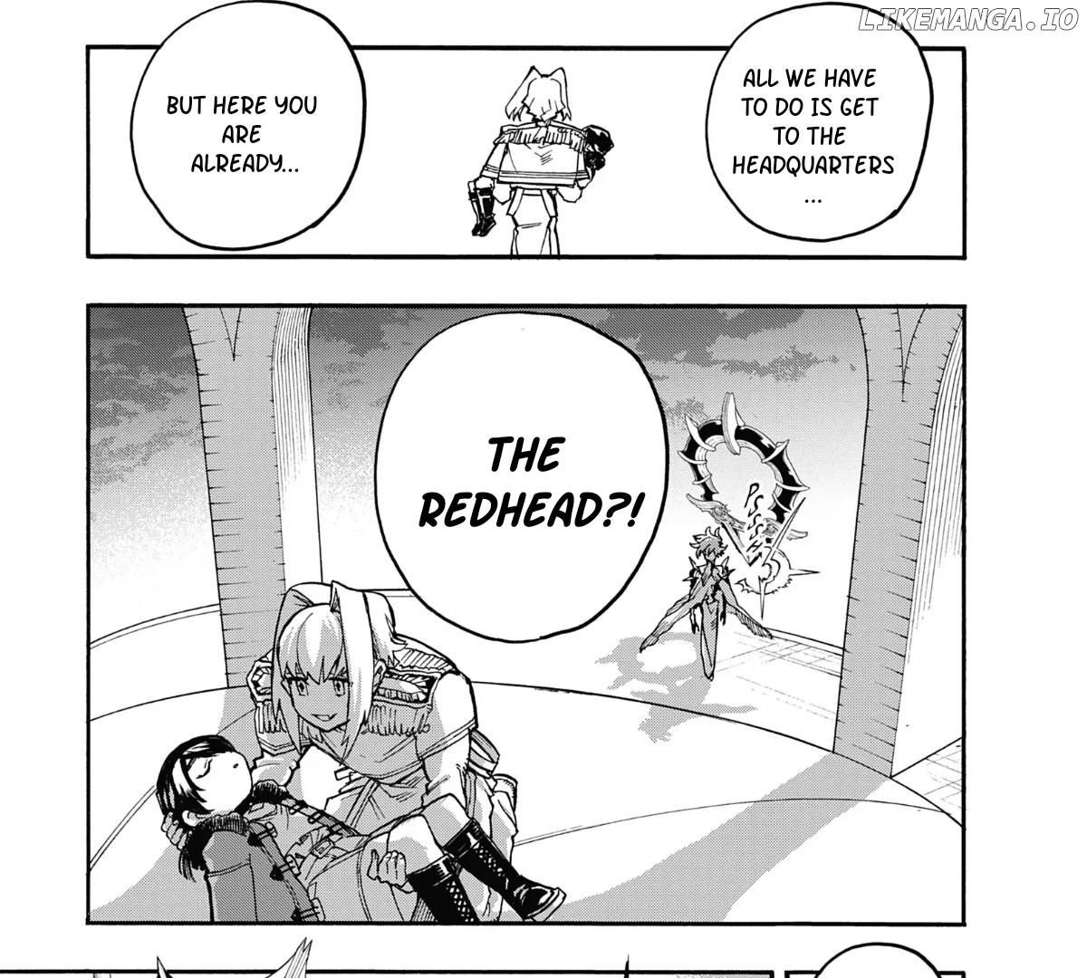 Majo no Kaigashuu Chapter 24 - page 62