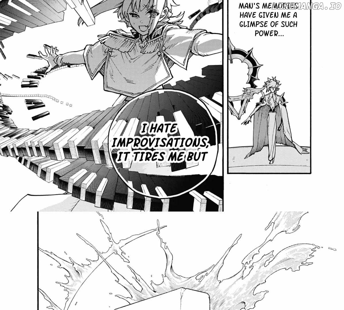 Majo no Kaigashuu Chapter 24 - page 66