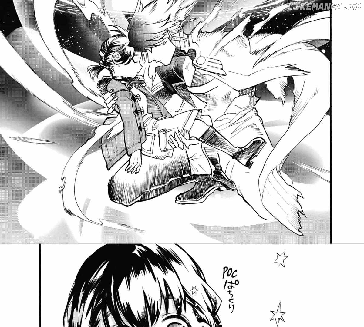 Majo no Kaigashuu Chapter 25 - page 21