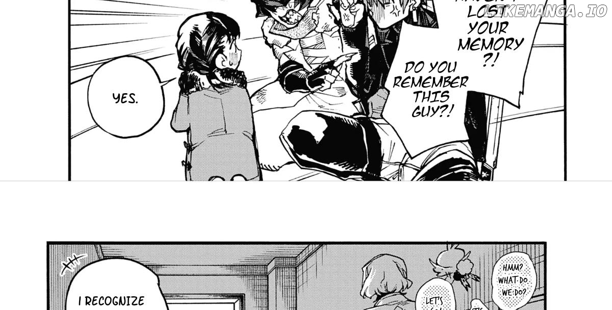 Majo no Kaigashuu Chapter 25 - page 23