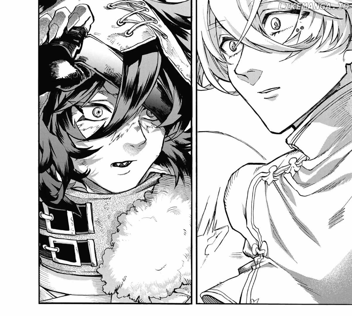 Majo no Kaigashuu Chapter 25 - page 26