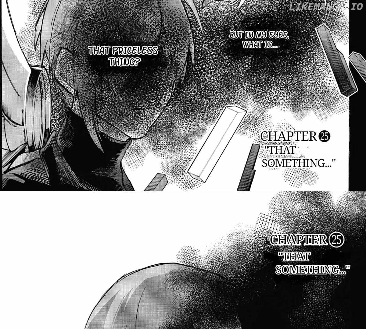 Majo no Kaigashuu Chapter 25 - page 2