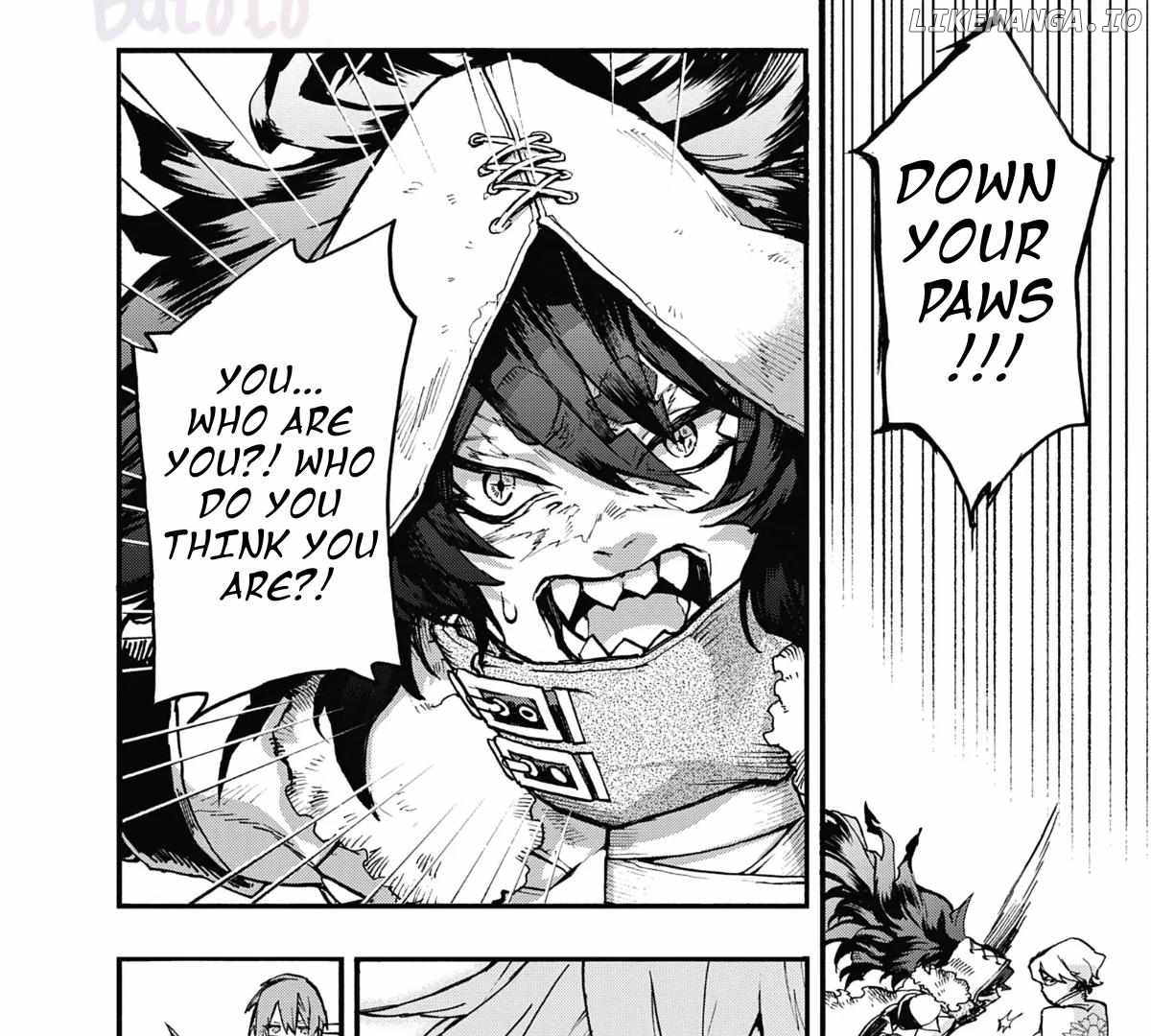 Majo no Kaigashuu Chapter 25 - page 29