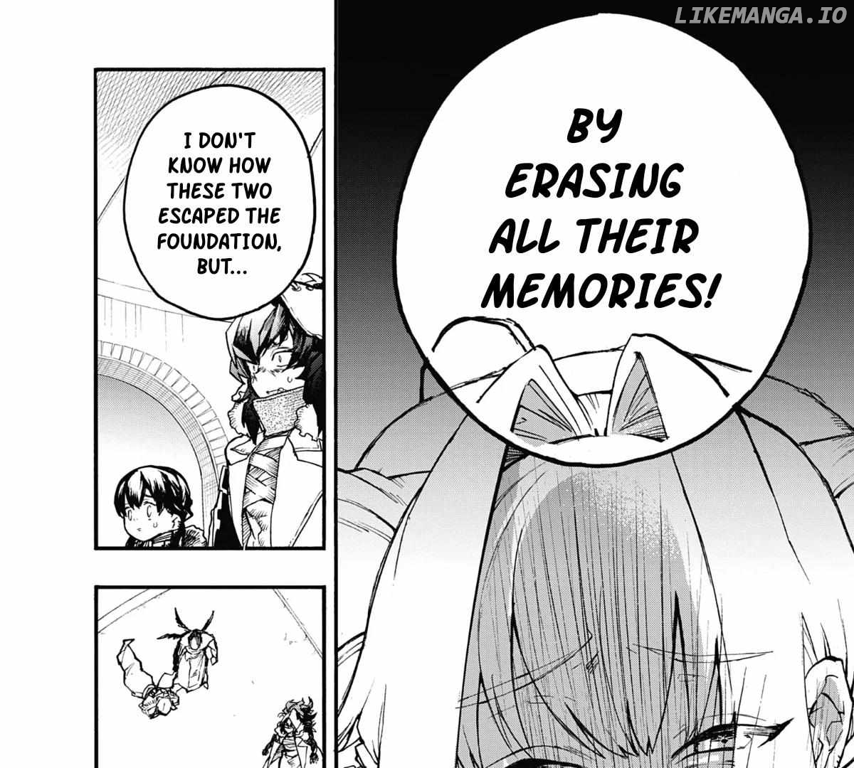 Majo no Kaigashuu Chapter 25 - page 33