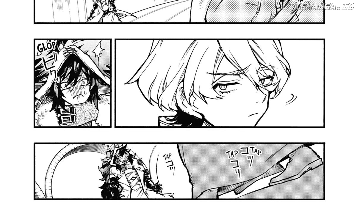 Majo no Kaigashuu Chapter 25 - page 38