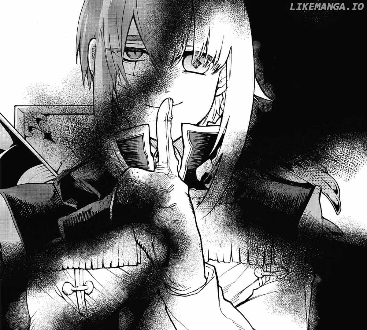 Majo no Kaigashuu Chapter 25 - page 3