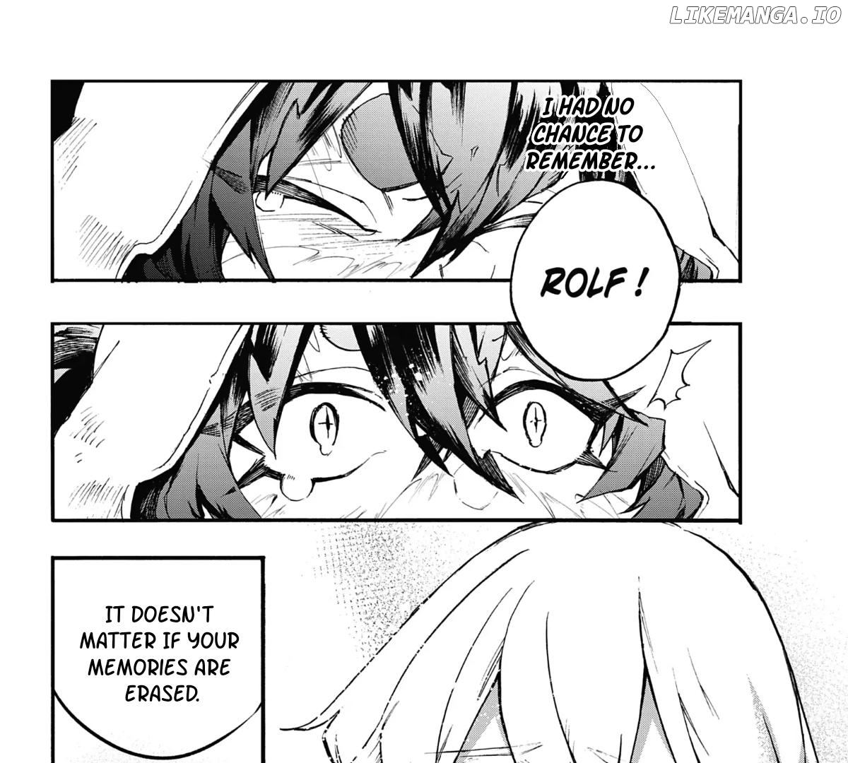 Majo no Kaigashuu Chapter 25 - page 40