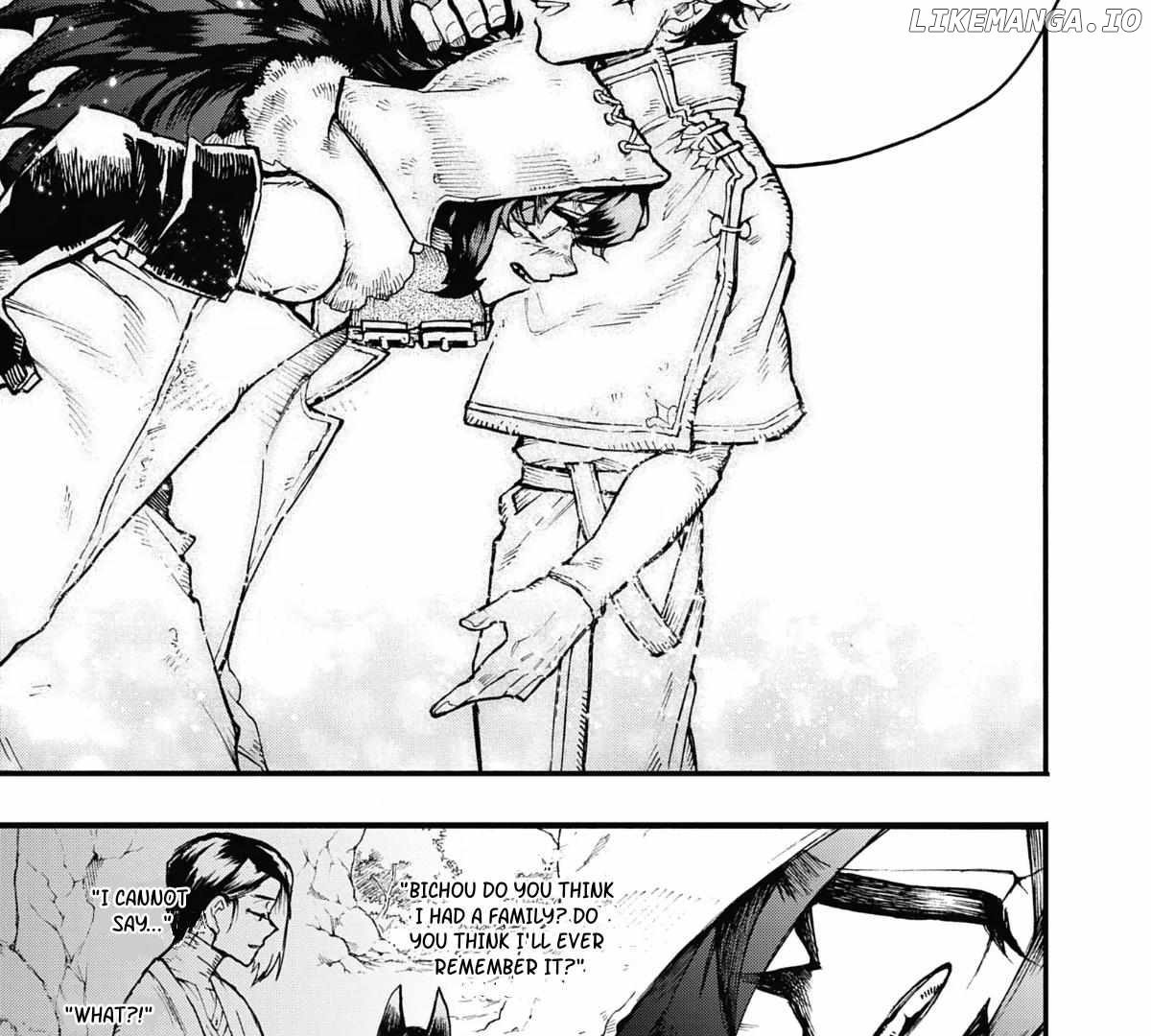 Majo no Kaigashuu Chapter 25 - page 42