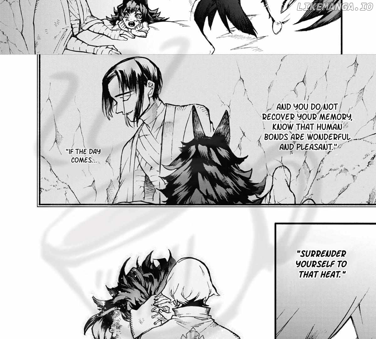 Majo no Kaigashuu Chapter 25 - page 43