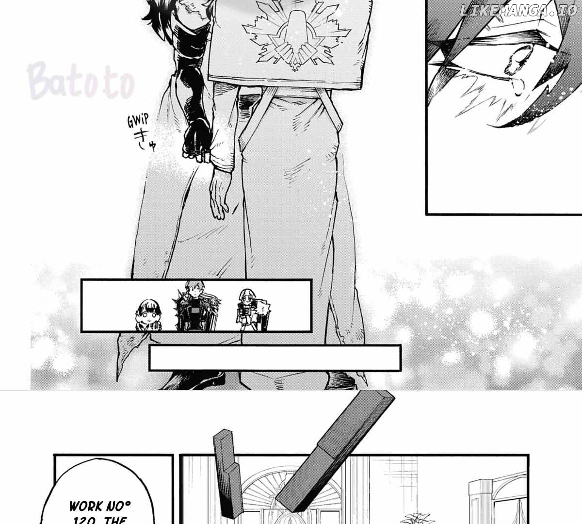 Majo no Kaigashuu Chapter 25 - page 44