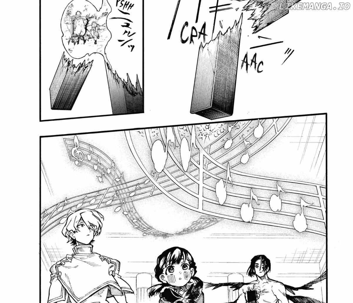 Majo no Kaigashuu Chapter 25 - page 47