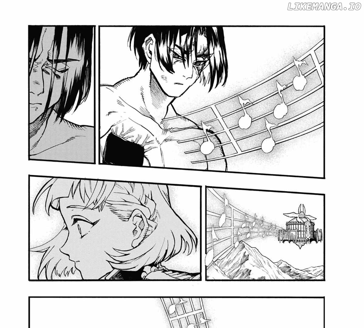 Majo no Kaigashuu Chapter 25 - page 48