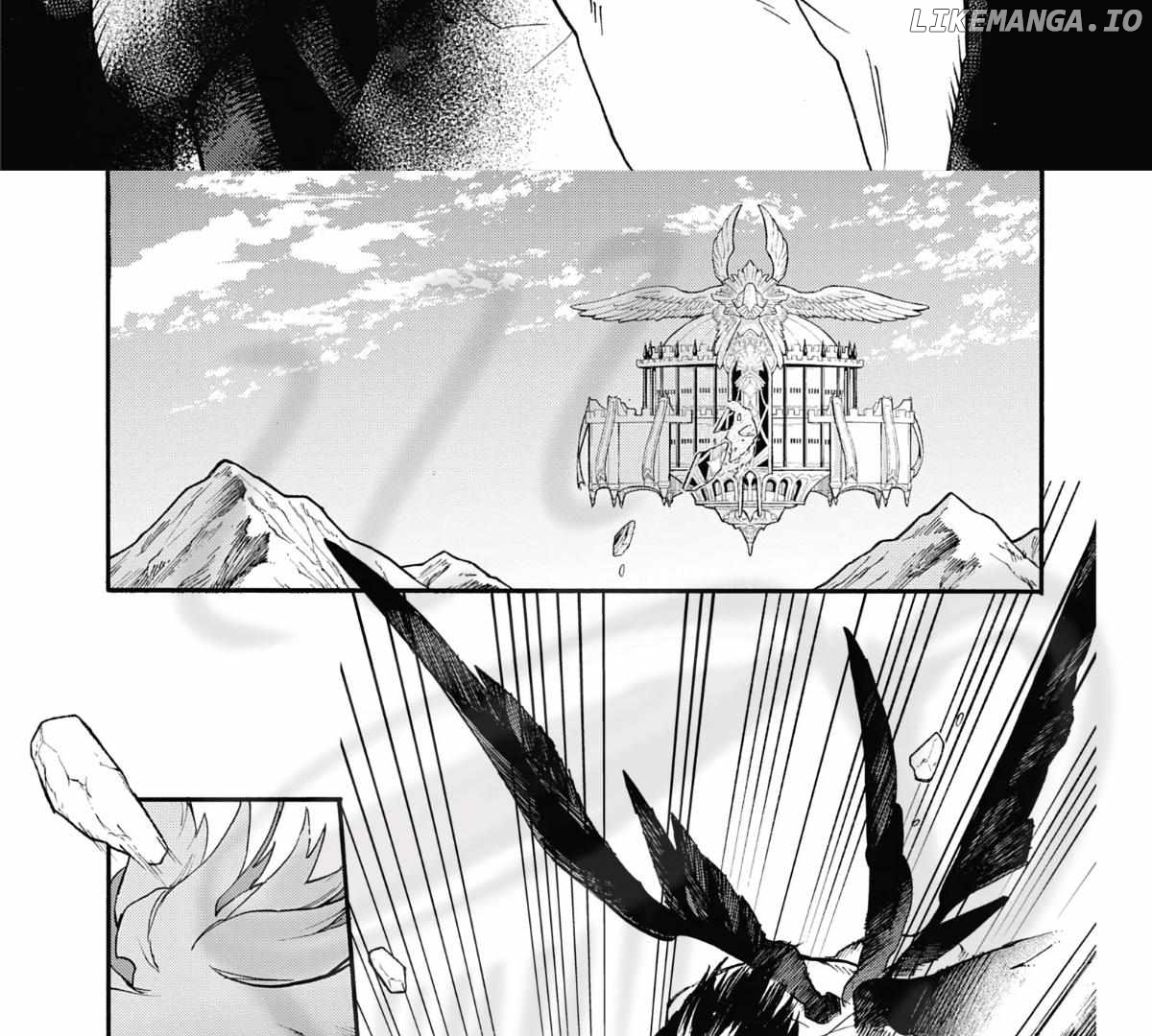 Majo no Kaigashuu Chapter 25 - page 4