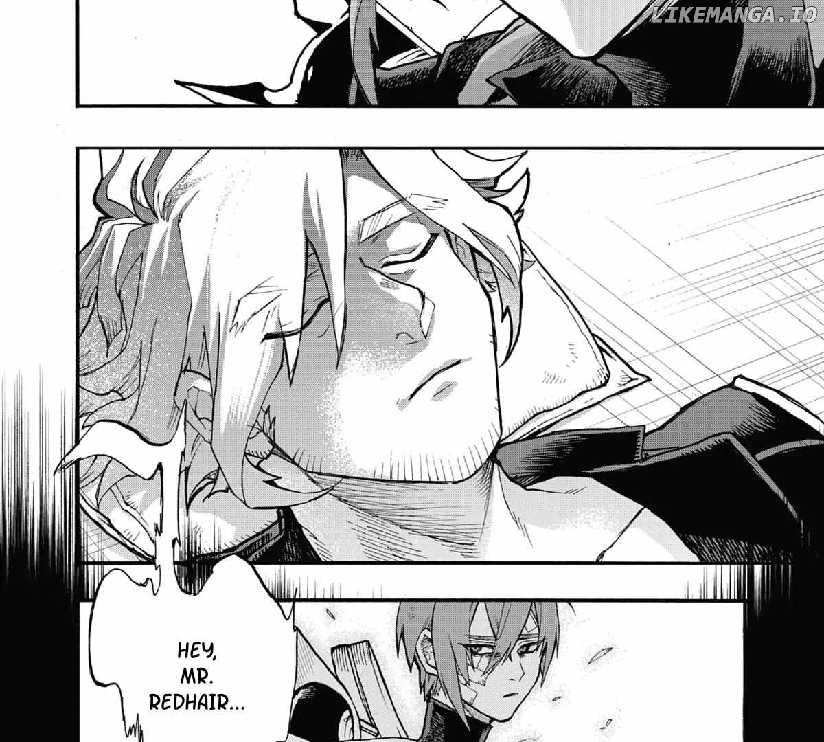 Majo no Kaigashuu Chapter 25 - page 50