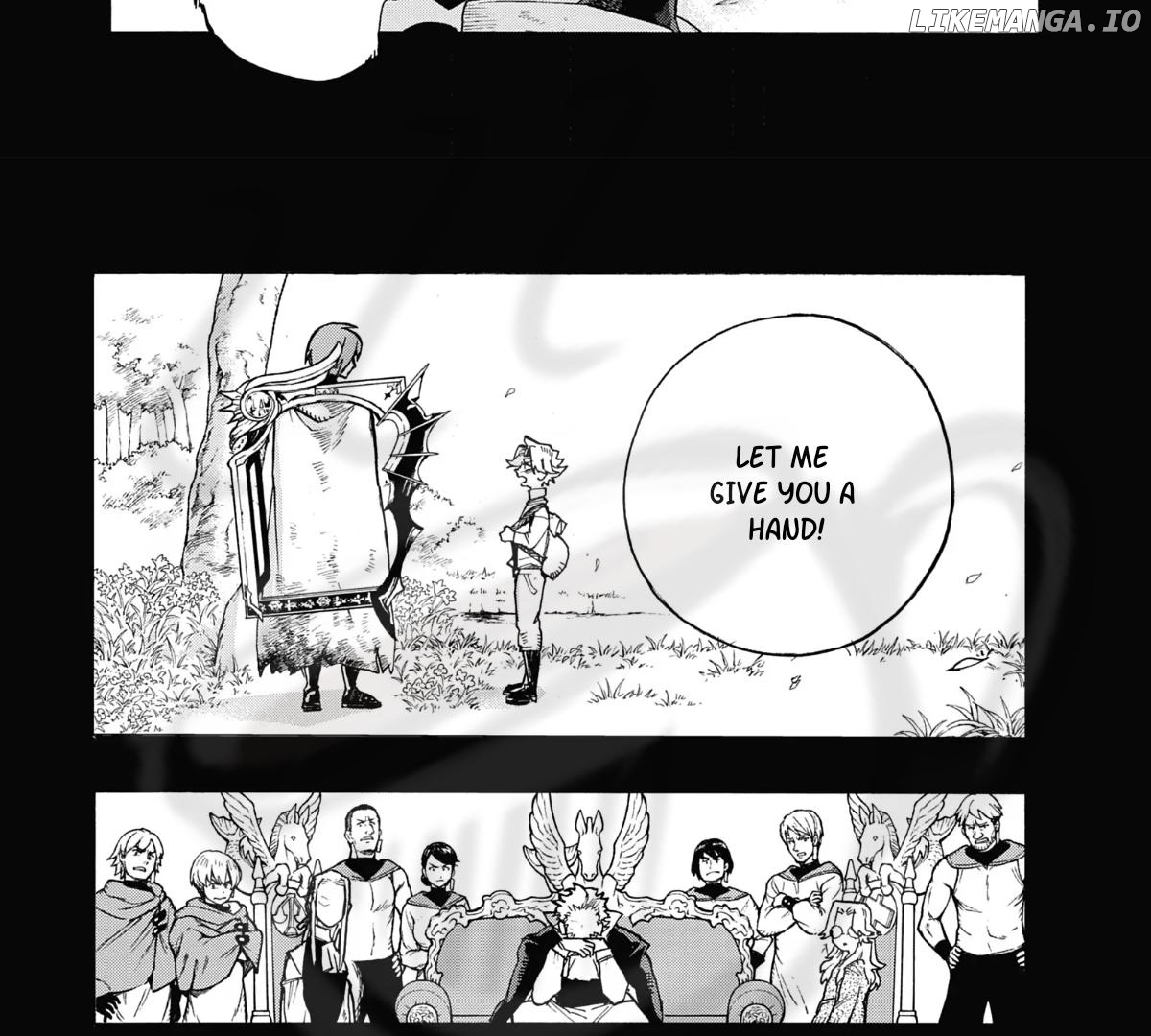 Majo no Kaigashuu Chapter 25 - page 51