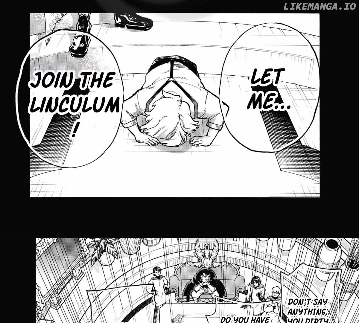 Majo no Kaigashuu Chapter 25 - page 52