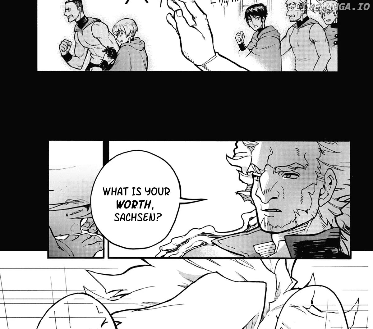 Majo no Kaigashuu Chapter 25 - page 54