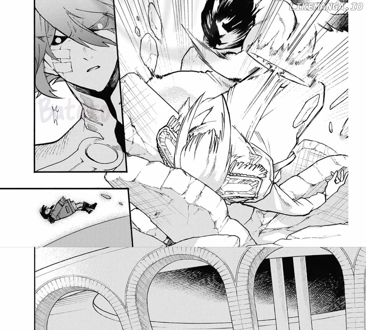 Majo no Kaigashuu Chapter 25 - page 5