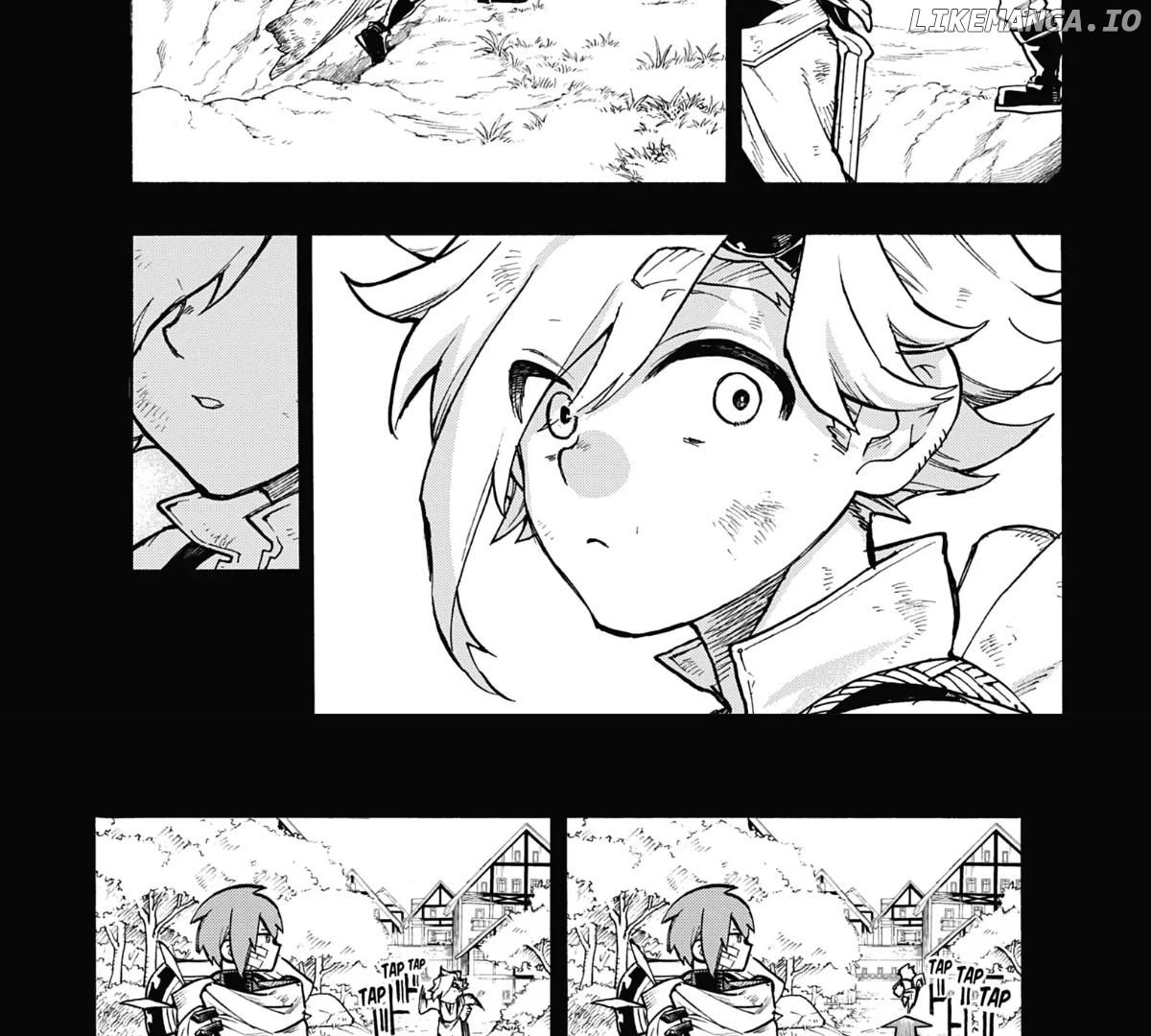 Majo no Kaigashuu Chapter 25 - page 60