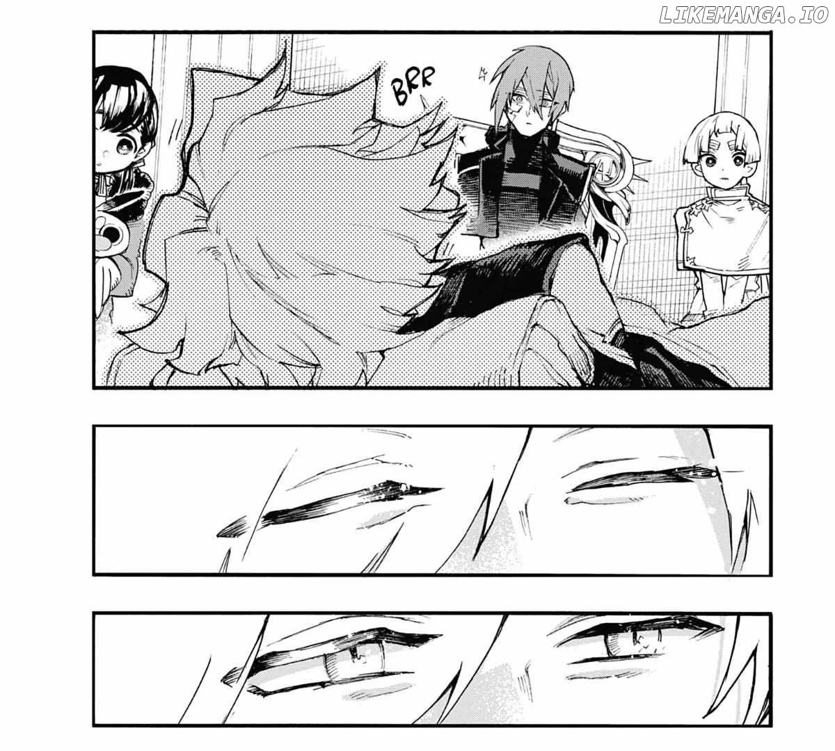 Majo no Kaigashuu Chapter 25 - page 63