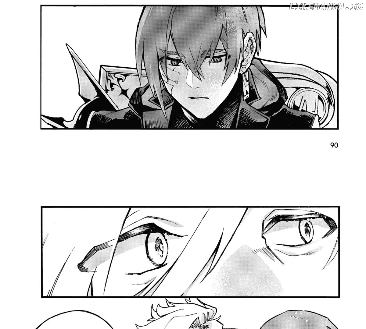 Majo no Kaigashuu Chapter 25 - page 64