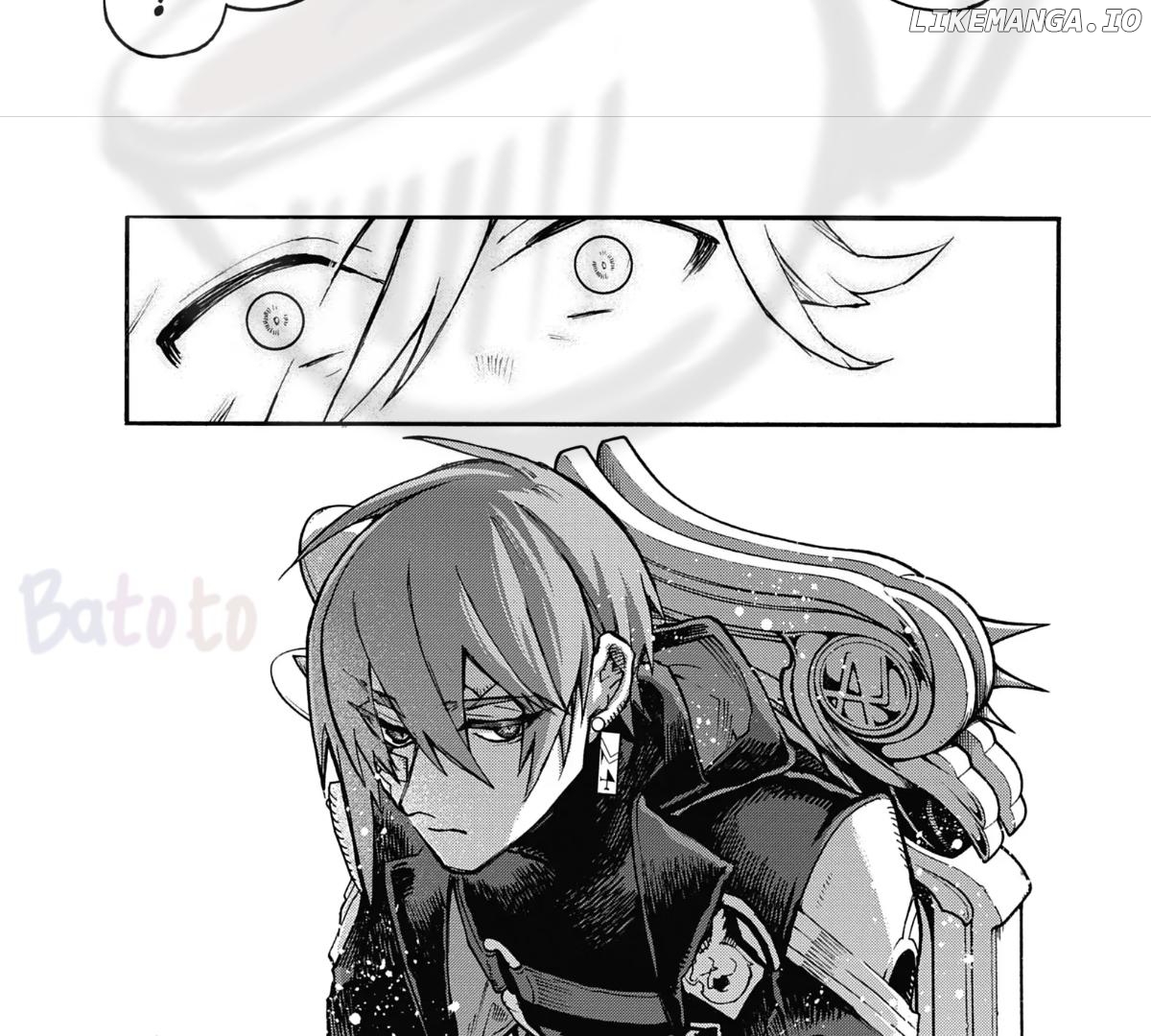 Majo no Kaigashuu Chapter 25 - page 66